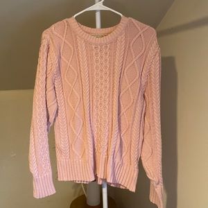 L.L. Bean Knitted Sweater